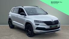 Skoda Karoq 1.5 TSI Sport Line 5dr DSG Petrol Estate